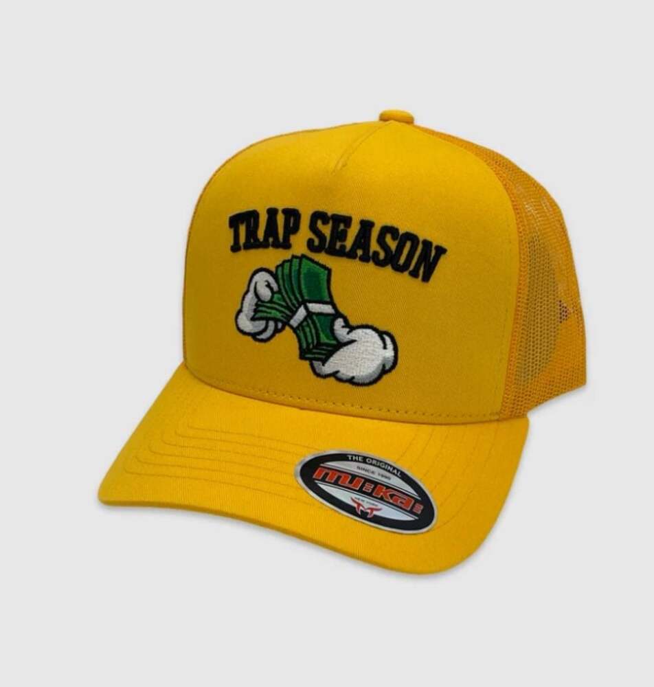 Trap Season Trucker Hat